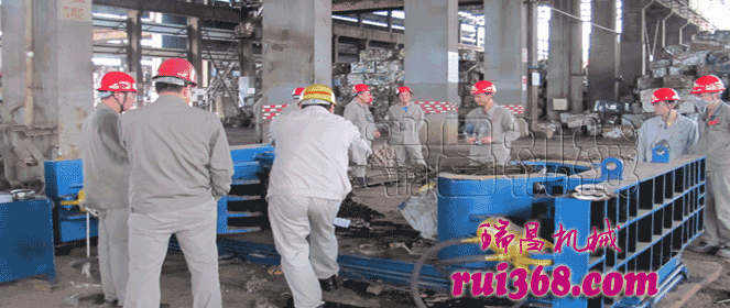液壓拆包機(jī)是鋼廠(chǎng)冶煉企業(yè)檢驗(yàn)壓塊專(zhuān)業(yè)設(shè)備！